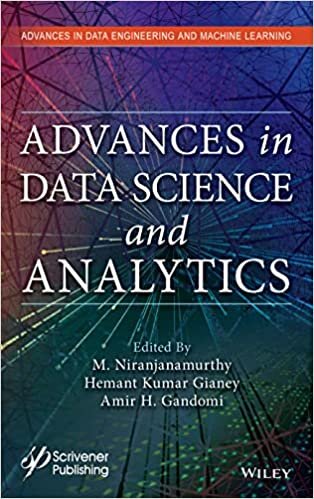 Advances in Data Science and Analytics: Concepts and Paradigms