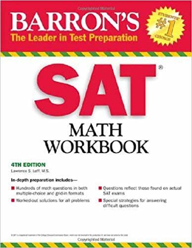 okumak Sat Math Workbook