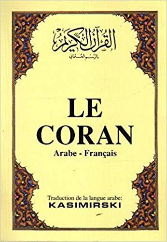 okumak Le Coran-Fransızca K.Kerim ve Meali Cep Boy