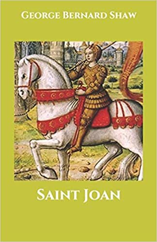 okumak Saint Joan
