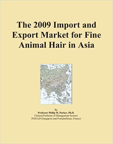 okumak The 2009 Import and Export Market for Fine Animal Hair in Asia