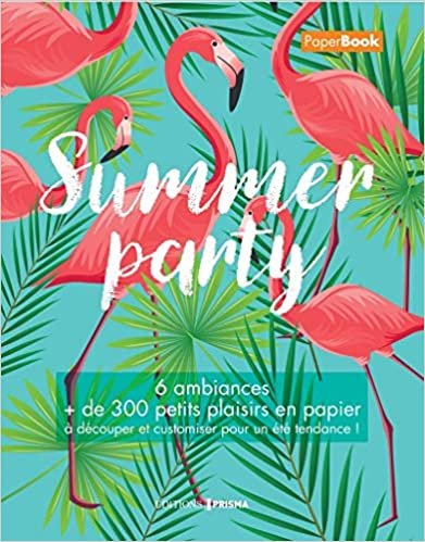 okumak Summer party - Mon livre d&#39;été