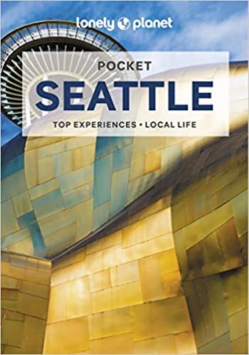 Lonely Planet Pocket Seattle 3
