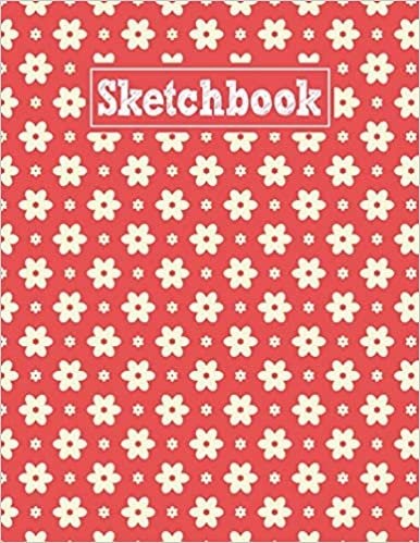 okumak Sketchbook: 8.5 x 11 Notebook for Creative Drawing and Sketching Activities with Vintage Themed Cover Design