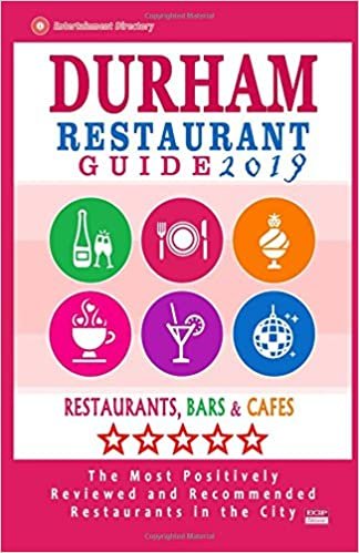 okumak Durham Restaurant Guide 2019: Best Rated Restaurants in Durham, North Carolina - 500 Restaurants, Bars and Cafés recommended for Visitors, 2019