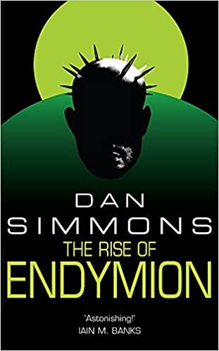okumak The Rise of Endymion (GOLLANCZ S.F.)