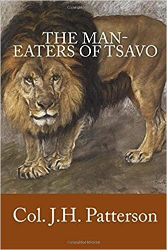 okumak The Man-Eaters of Tsavo