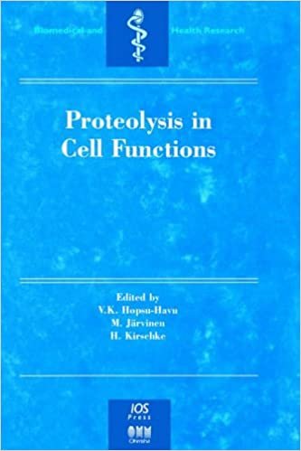 okumak Proteolysis in Cell Functions (Biomedical and Health Research)