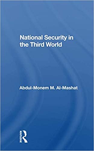 okumak National Security In The Third World