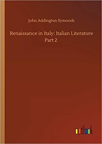 okumak Renaissance in Italy: Italian Literature Part 2