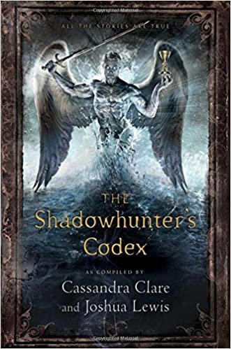 okumak The Shadowhunter&#39;s Codex (The Mortal Instruments) [Hardcover] Clare, Cassandra; Lewis, Joshua and Various