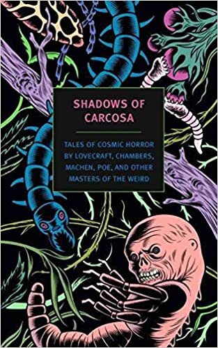 okumak [(Shadows of Carcosa : Tales of Cosmic Horror by Lovecraft, Chambers, Machen, Poe, and Other Masters of the Weird)] [By (author) H P Lovecraft ] published on (October, 2015)