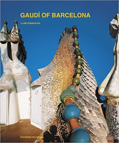 okumak Permanyer, L: Gaudi - Of Barcelona