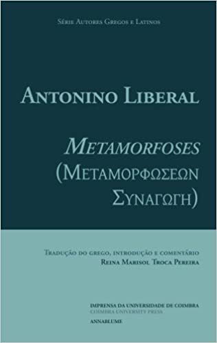 okumak Metamorfoses: Volume 45 (Autores Gregos e Latinos)