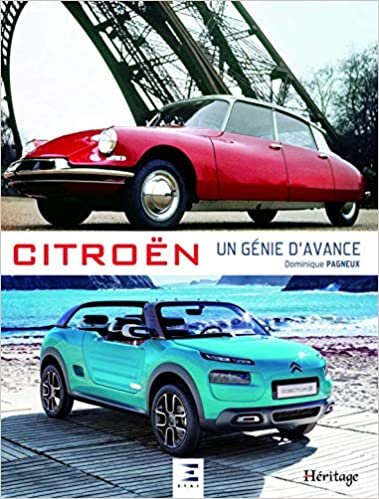 okumak Citroën, un génie d&#39;avance