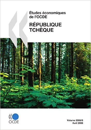 okumak Études économiques de l&#39;OCDE : République tchèque 2008: Edition 2008
