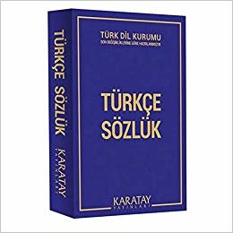 okumak Türkçe Sözlük (Mavi)  Cep Boy