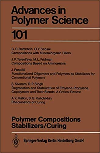 okumak Polymer Compositions Stabilizers/Curing (Advances in Polymer Science)