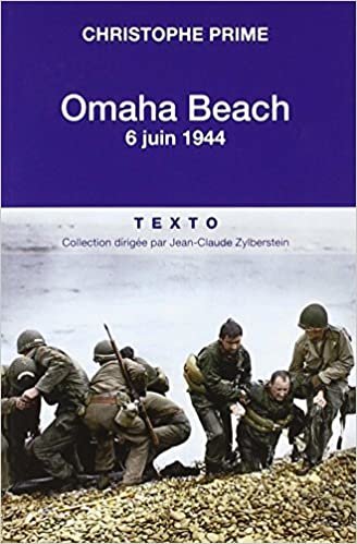 okumak Omaha Beach - 6 juin 1944 (TEXTO)