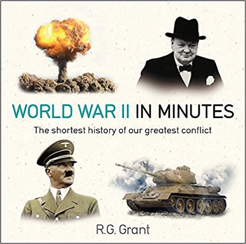 okumak World War II in Minutes