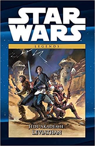 okumak Star Wars Comic-Kollektion: Bd. 69: Jedi-Akademie: Leviathan