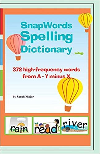 okumak Snapwords Spelling Dictionary