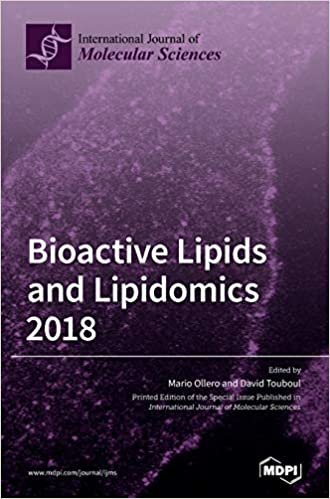 okumak Bioactive Lipids and Lipidomics 2018