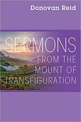 okumak Sermons from the Mount of Transfiguration
