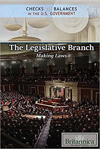 okumak The Legislative Branch: Making Laws (Checks and Balances in the U.S. Government)