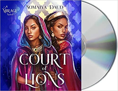 okumak Court of Lions: A Mirage Novel