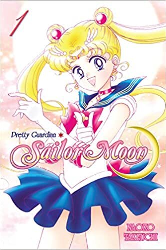 okumak Sailor Moon 1