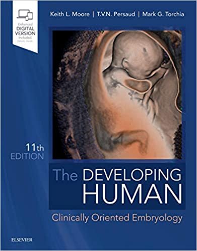 okumak The Developing Human: Clinically Oriented Embryology