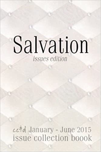 okumak Salvation (issues edition): cc&amp;d January-June 2015 collection book