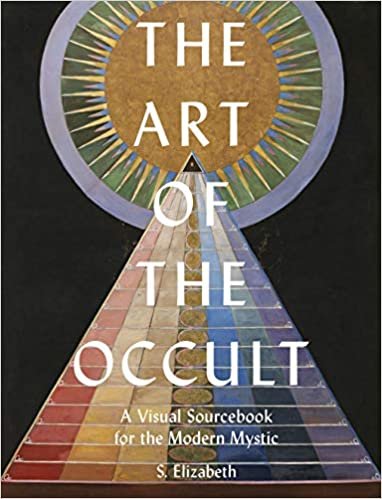 okumak The Art of the Occult: A Visual Sourcebook for the Modern Mystic