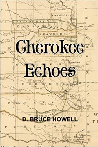 okumak Cherokee Echoes: Tales of Northeastern Oklahoma