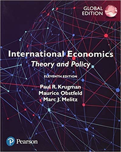 okumak International Economics: Theory and Policy, Global Edition