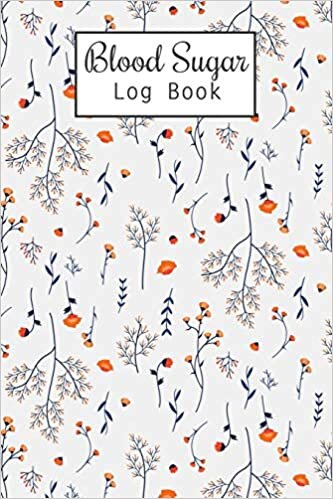Blood Sugar Log Book: Weekly Blood Sugar Diary, Enough For 106 Weeks or 2 Years, Daily Diabetic Glucose Tracker Journal Book, 4 Time Before-After (Breakfast, Lunch, Dinner, Bedtime)