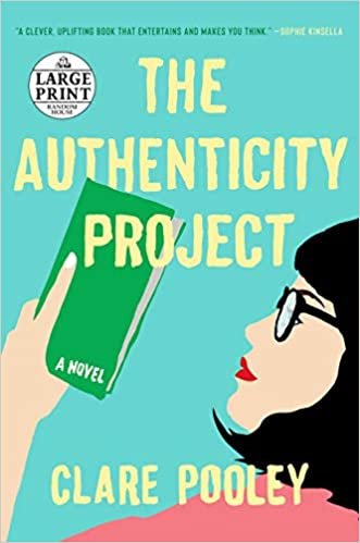 okumak The Authenticity Project (Random House Large Print)