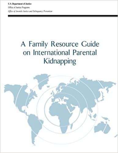 okumak A Family Resource Guide on International Parental Kidnapping