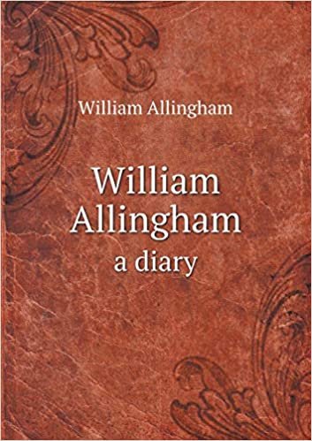 okumak William Allingham a Diary