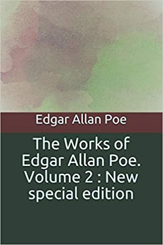 okumak The Works of Edgar Allan Poe. Volume 2: New special edition