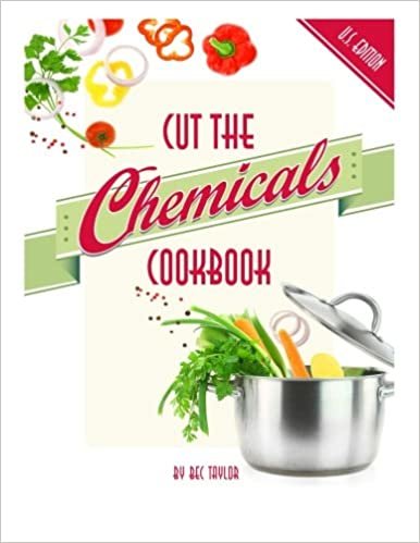 okumak Cut the Chemicals Cookbook U.S. Edition