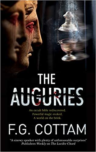 okumak The Auguries (Large Print)