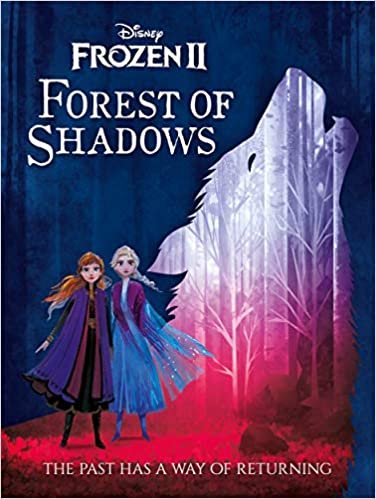 okumak Disney Frozen 2: Forest of Shadows (Disney Ya Fiction)