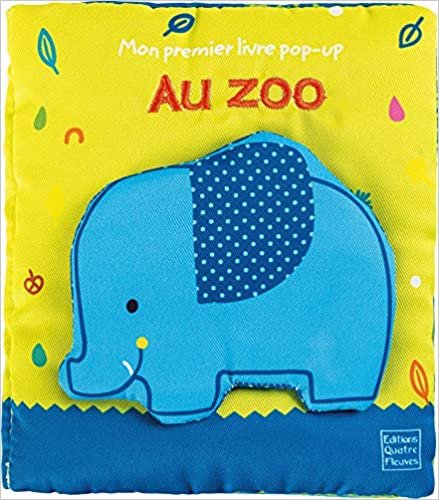 okumak Au zoo (Livres tissu)