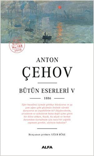 okumak Anton Çehov Bütün Eserleri 5: 1886