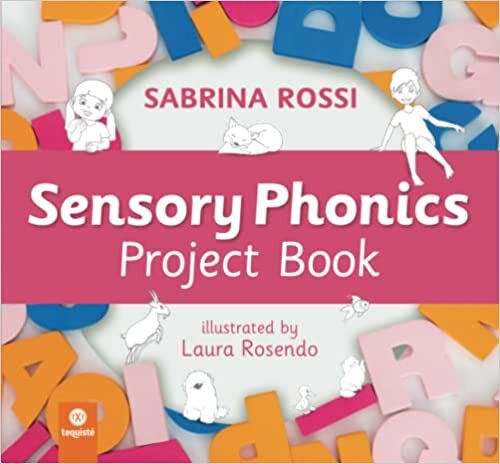 Sensory Phonics Project Book
