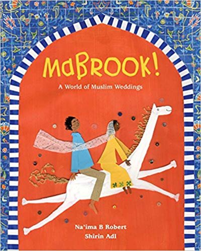 okumak Mabrook! a World of Muslim Weddings