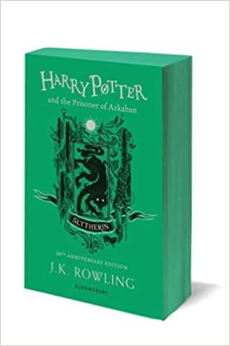 okumak Harry Potter and the Prisoner of Azkaban - Slytherin Edition