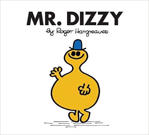 okumak Hargreaves, R: Mr. Dizzy (Mr. Men Classic Library)